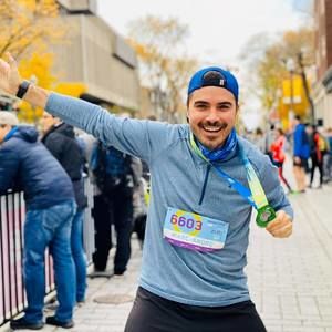 Meet your Posher, Marc-andré